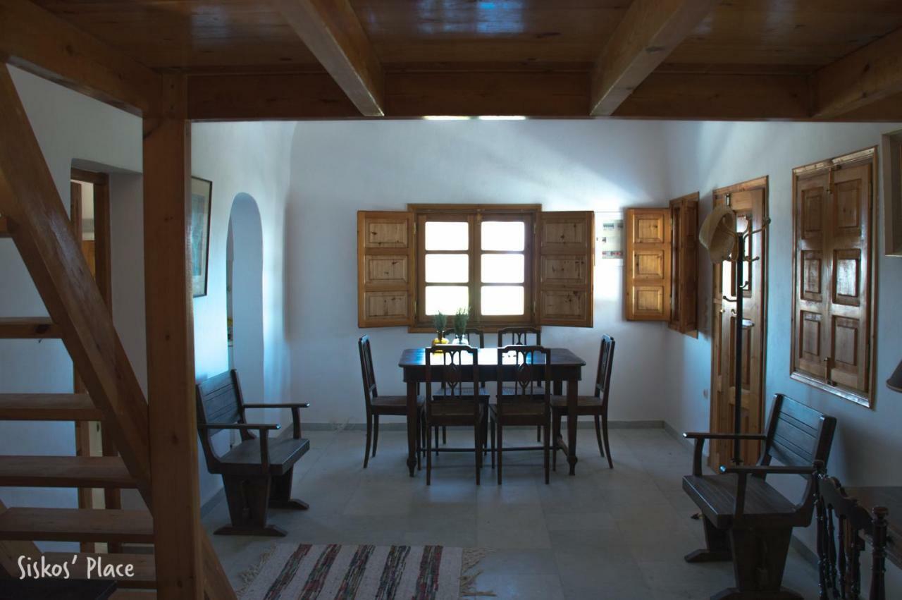 Siskosplace Koloumpos Extérieur photo