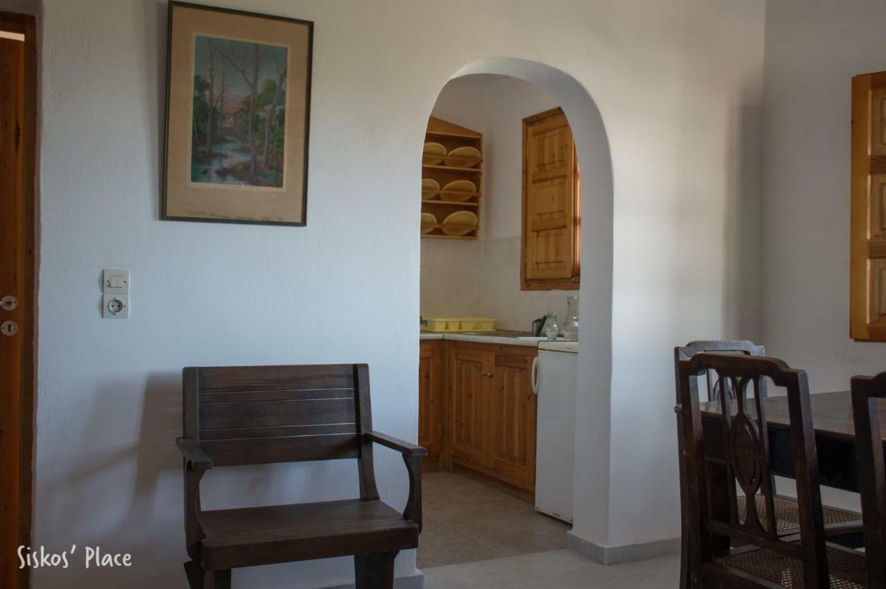 Siskosplace Koloumpos Extérieur photo