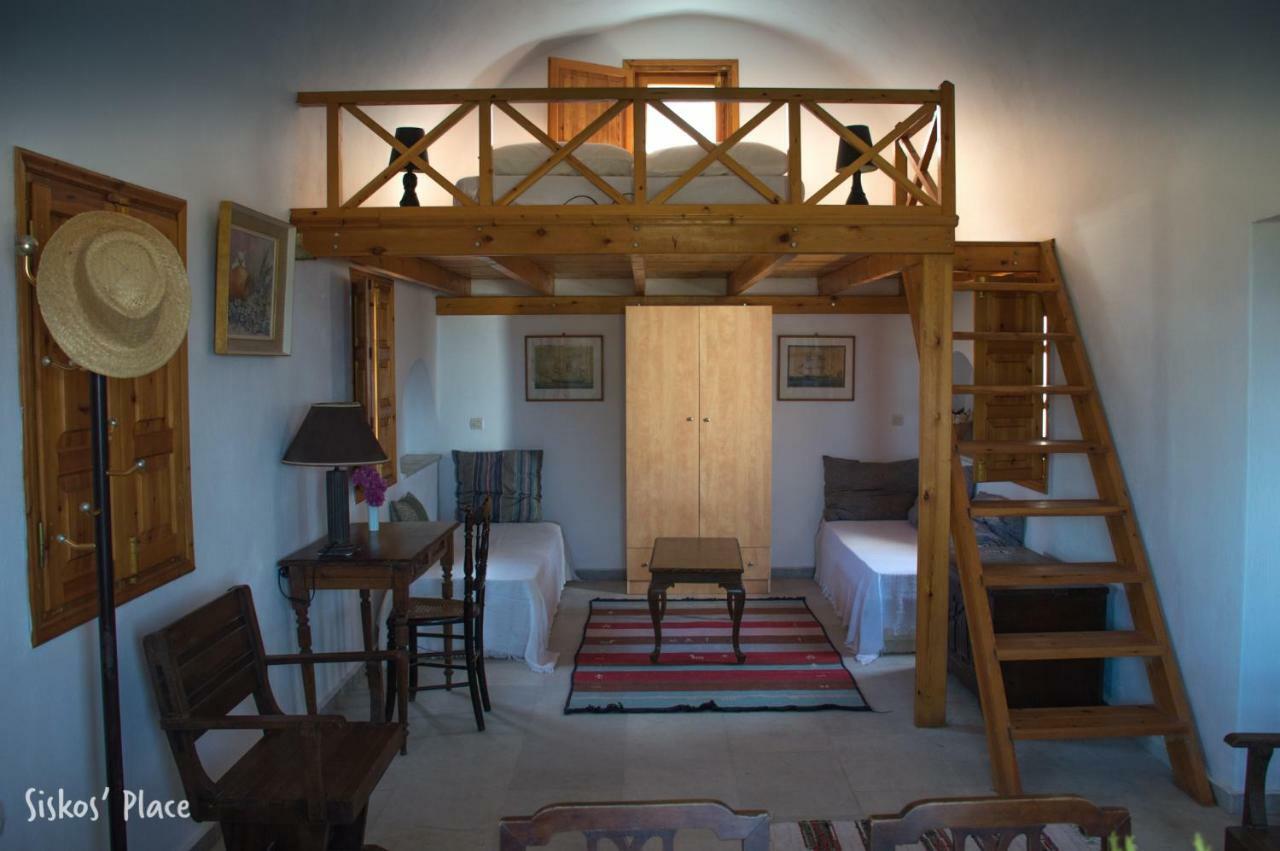 Siskosplace Koloumpos Extérieur photo