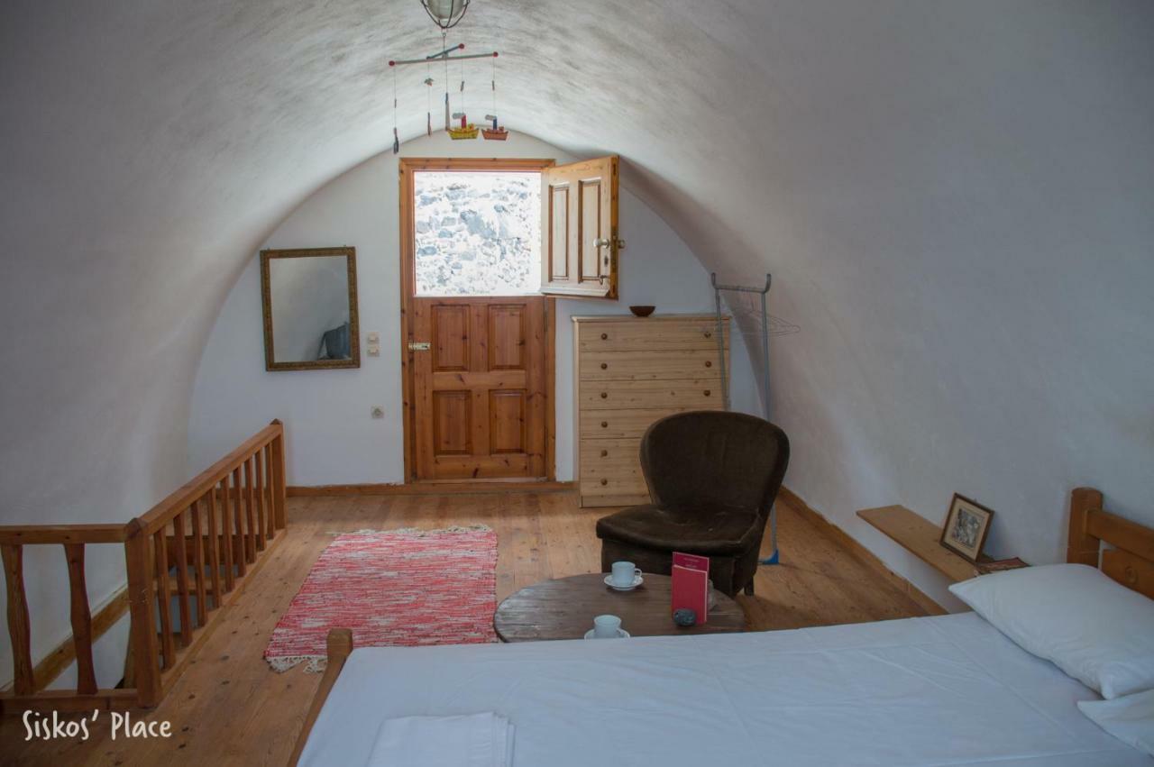 Siskosplace Koloumpos Extérieur photo
