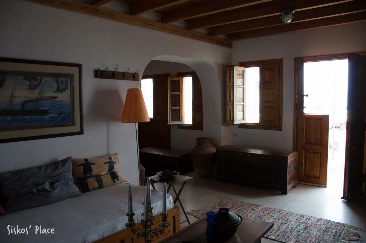 Siskosplace Koloumpos Extérieur photo