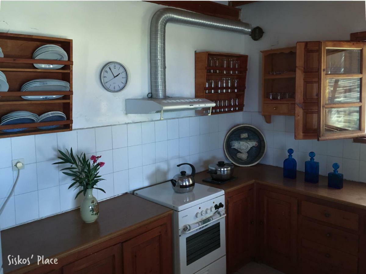 Siskosplace Koloumpos Extérieur photo