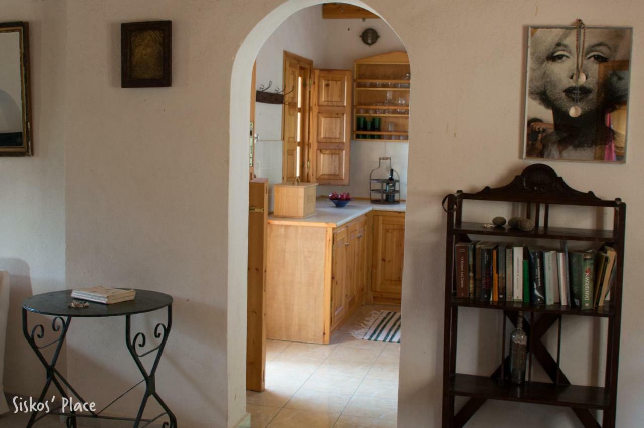 Siskosplace Koloumpos Extérieur photo