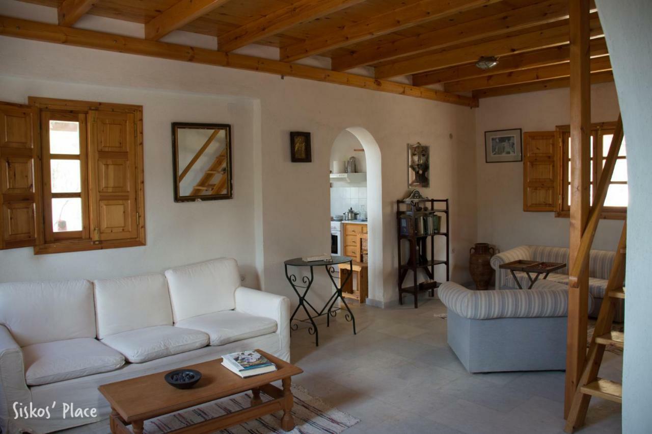 Siskosplace Koloumpos Extérieur photo