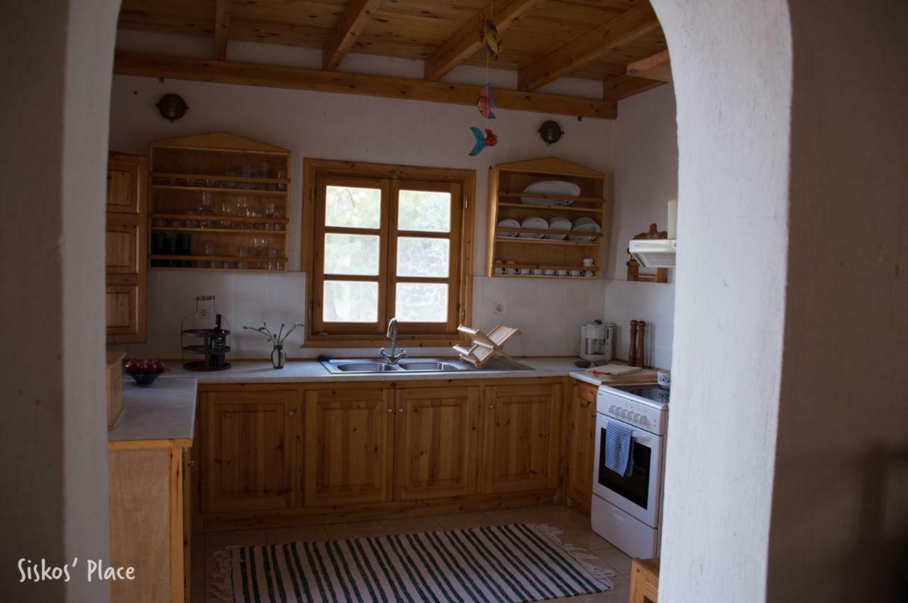 Siskosplace Koloumpos Extérieur photo