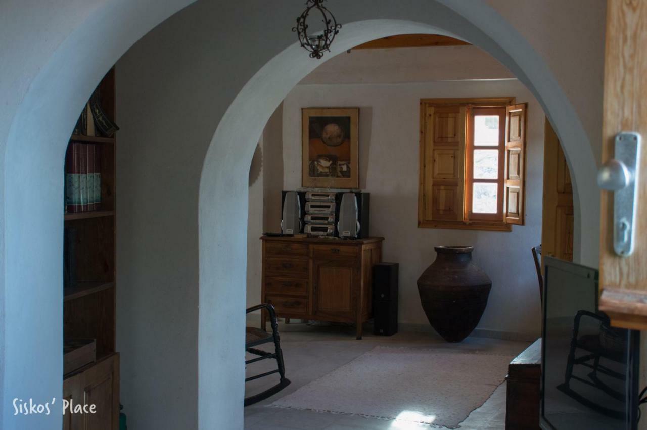 Siskosplace Koloumpos Extérieur photo