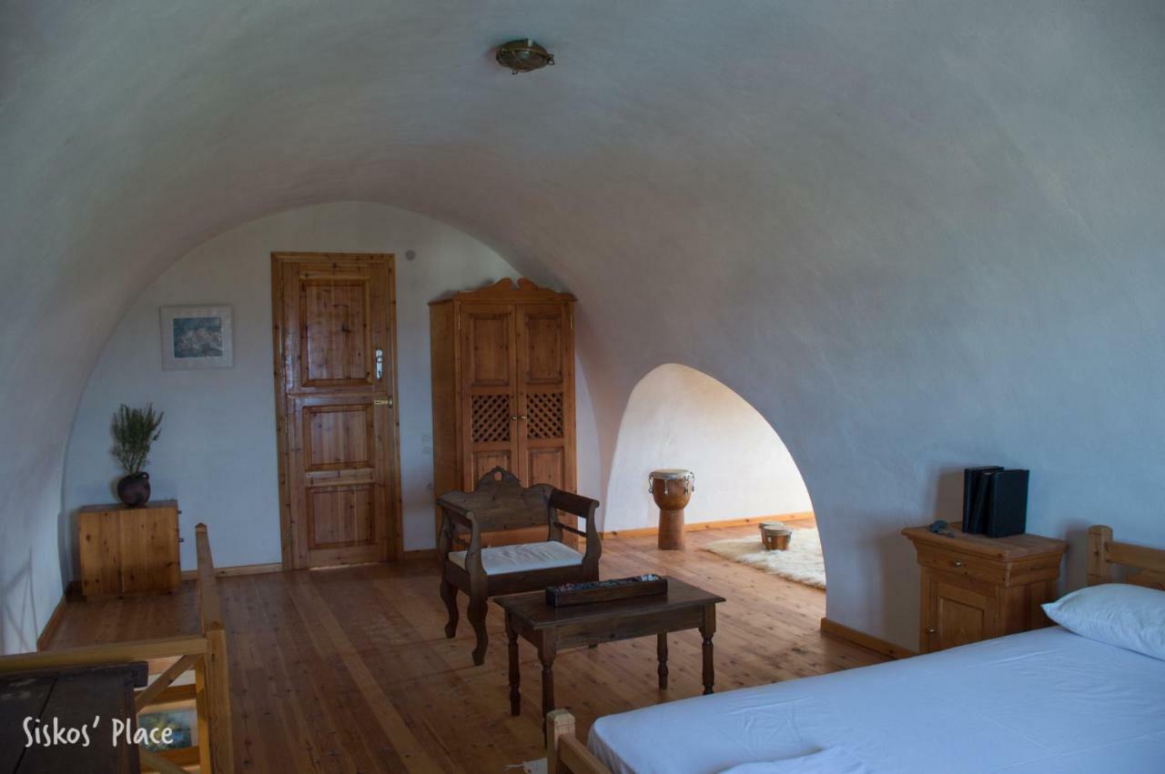 Siskosplace Koloumpos Extérieur photo