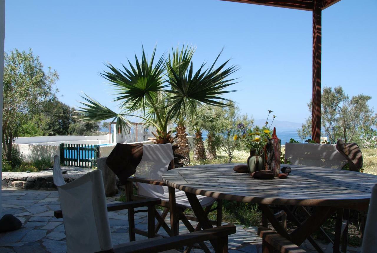 Siskosplace Koloumpos Extérieur photo