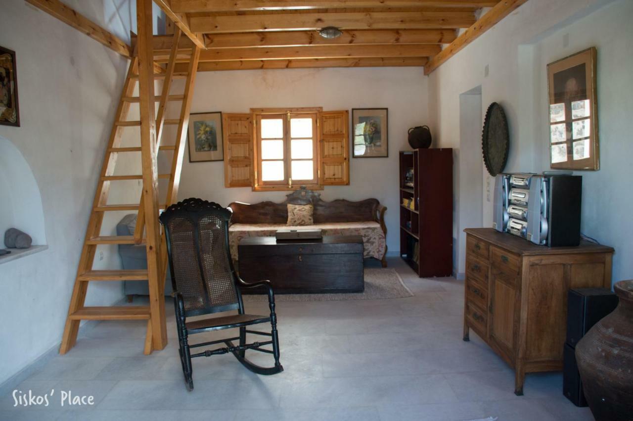 Siskosplace Koloumpos Extérieur photo