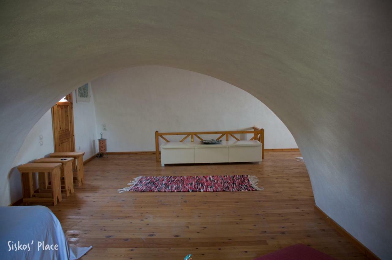 Siskosplace Koloumpos Extérieur photo