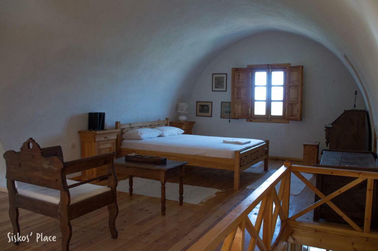 Siskosplace Koloumpos Extérieur photo