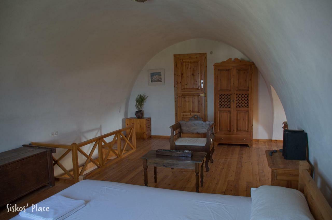 Siskosplace Koloumpos Extérieur photo